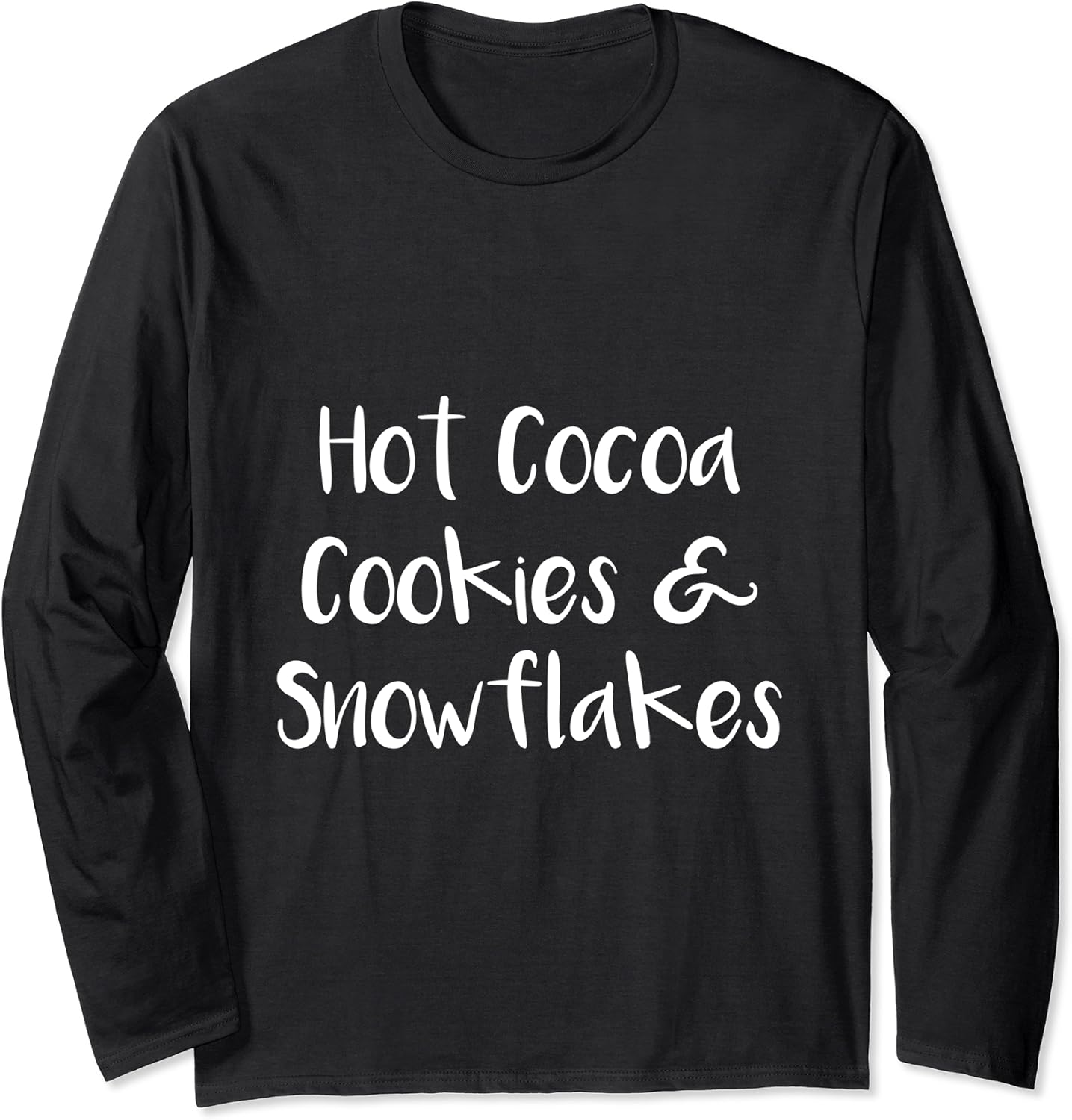 Funny Winter Slogan Long Sleeve TShirt Amazon.co.uk Fashion